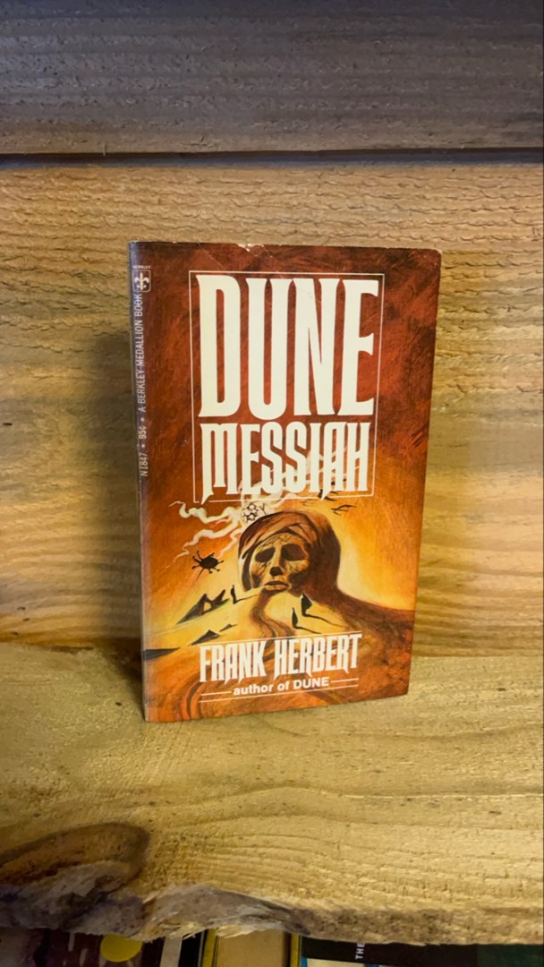 Dune Messiah