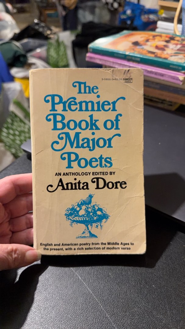 The Premier Book of Major Poets