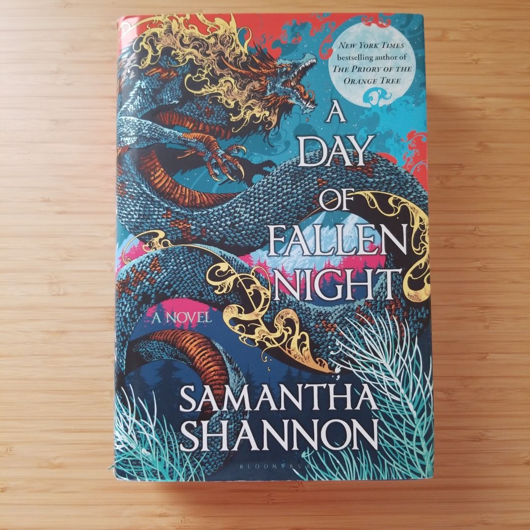 A Day of Fallen Night