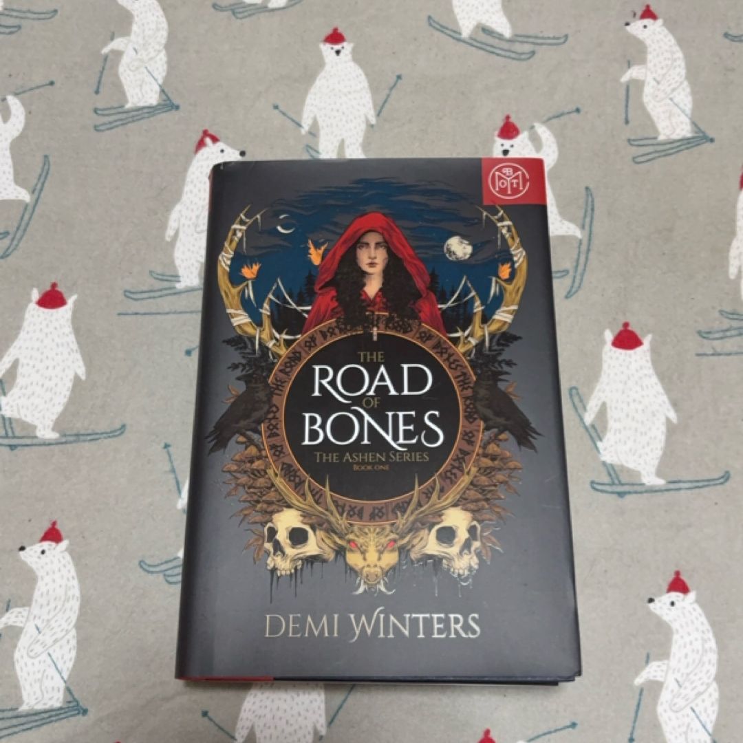 The Road of Bones