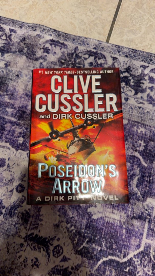Poseidon's Arrow