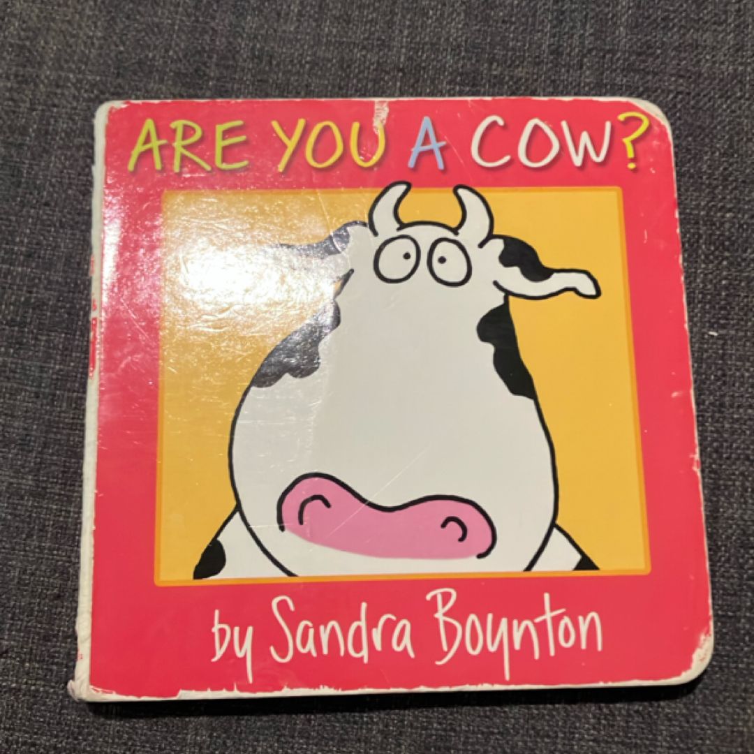 Are You a Cow?