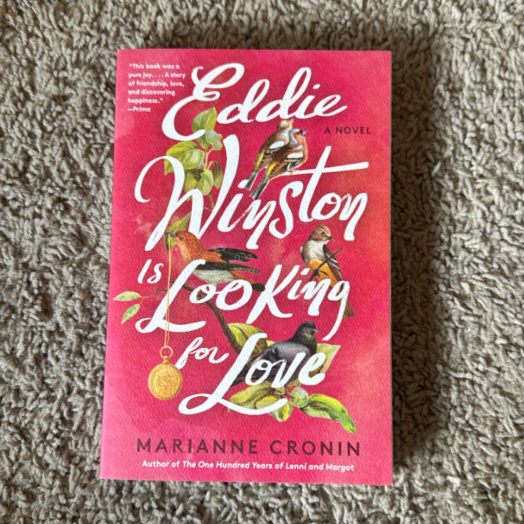 Eddie Winston Is Looking for Love