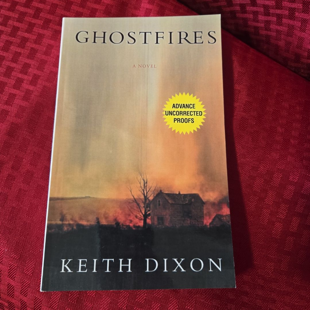 Ghostfires (ARC)