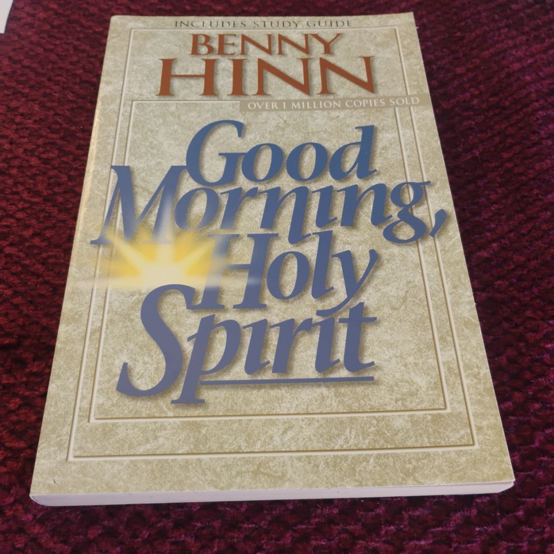 Good Morning, Holy Spirit
