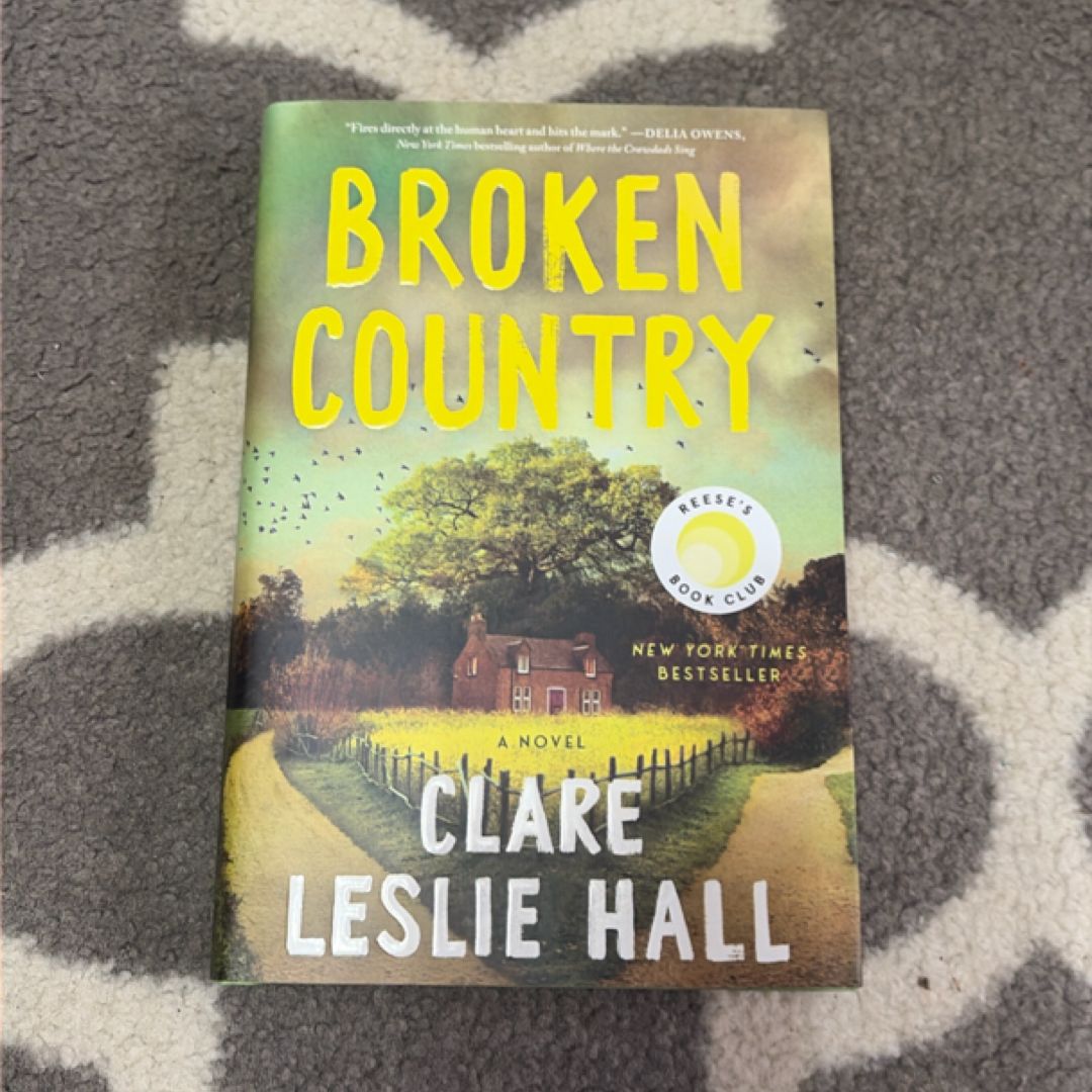 Broken Country