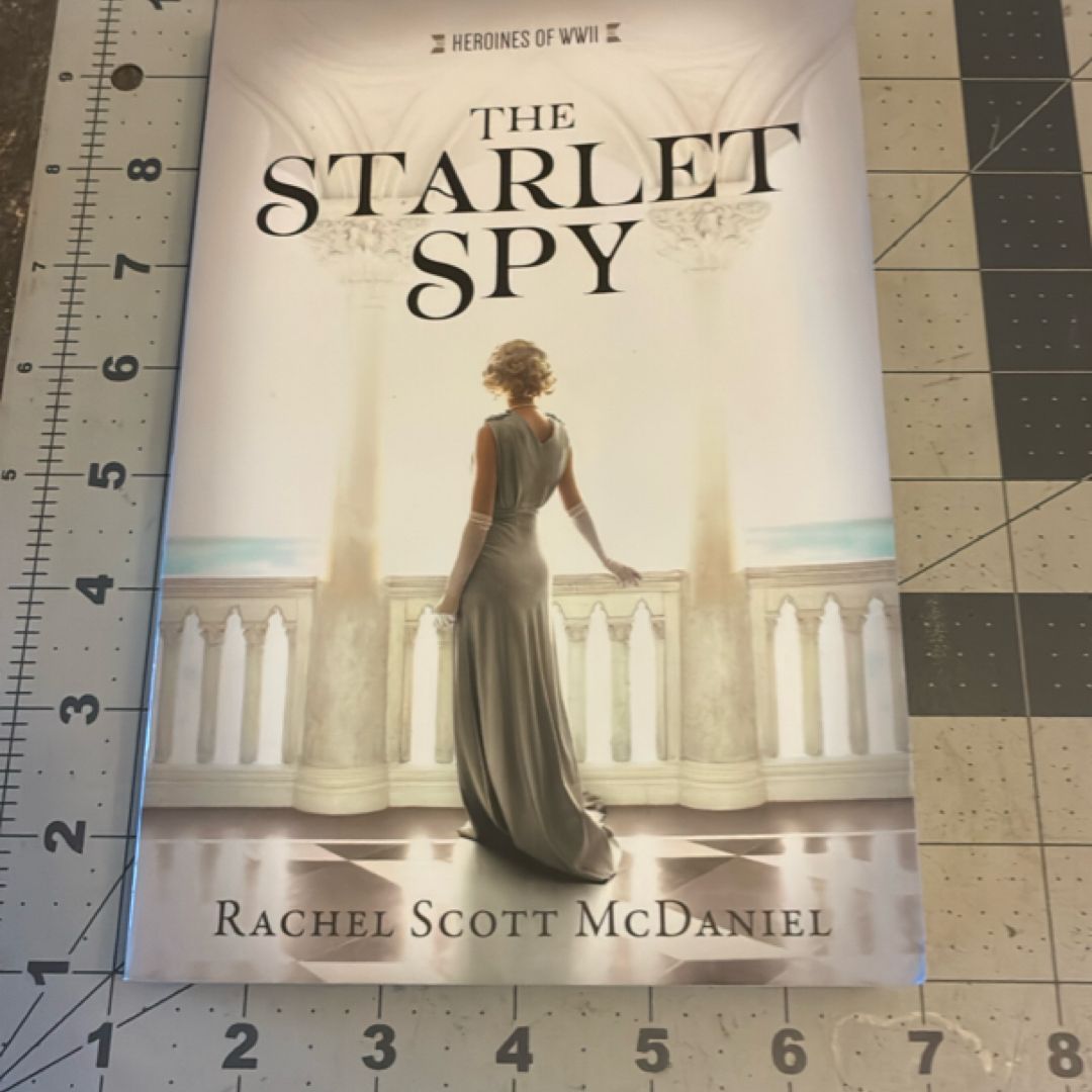 The Starlet Spy