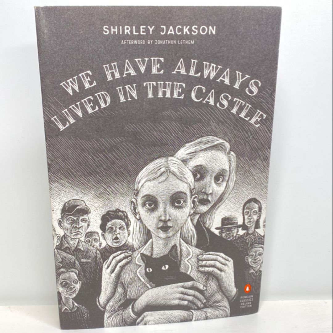 We Have Always Lived in the Castle