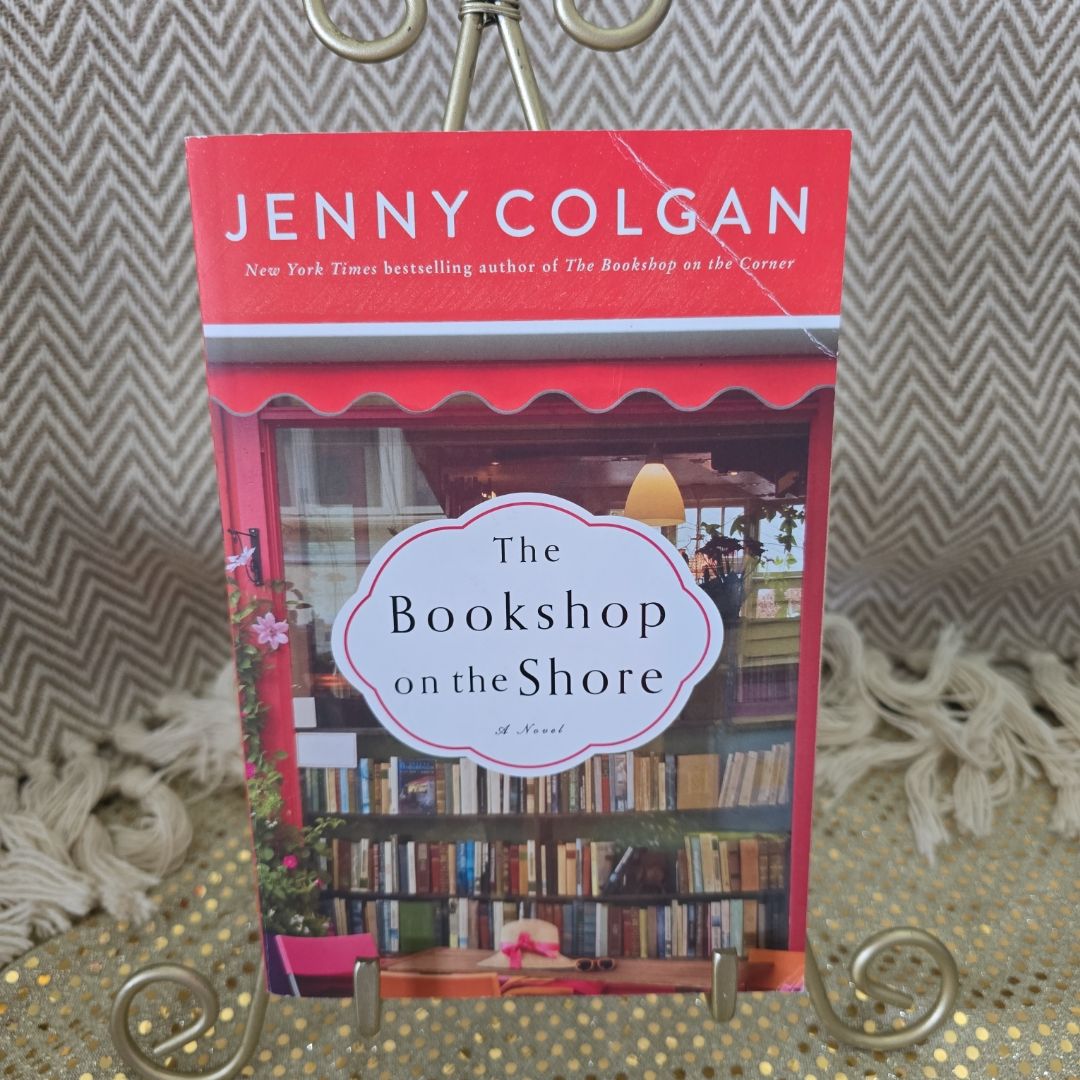 The Bookshop on the Shore