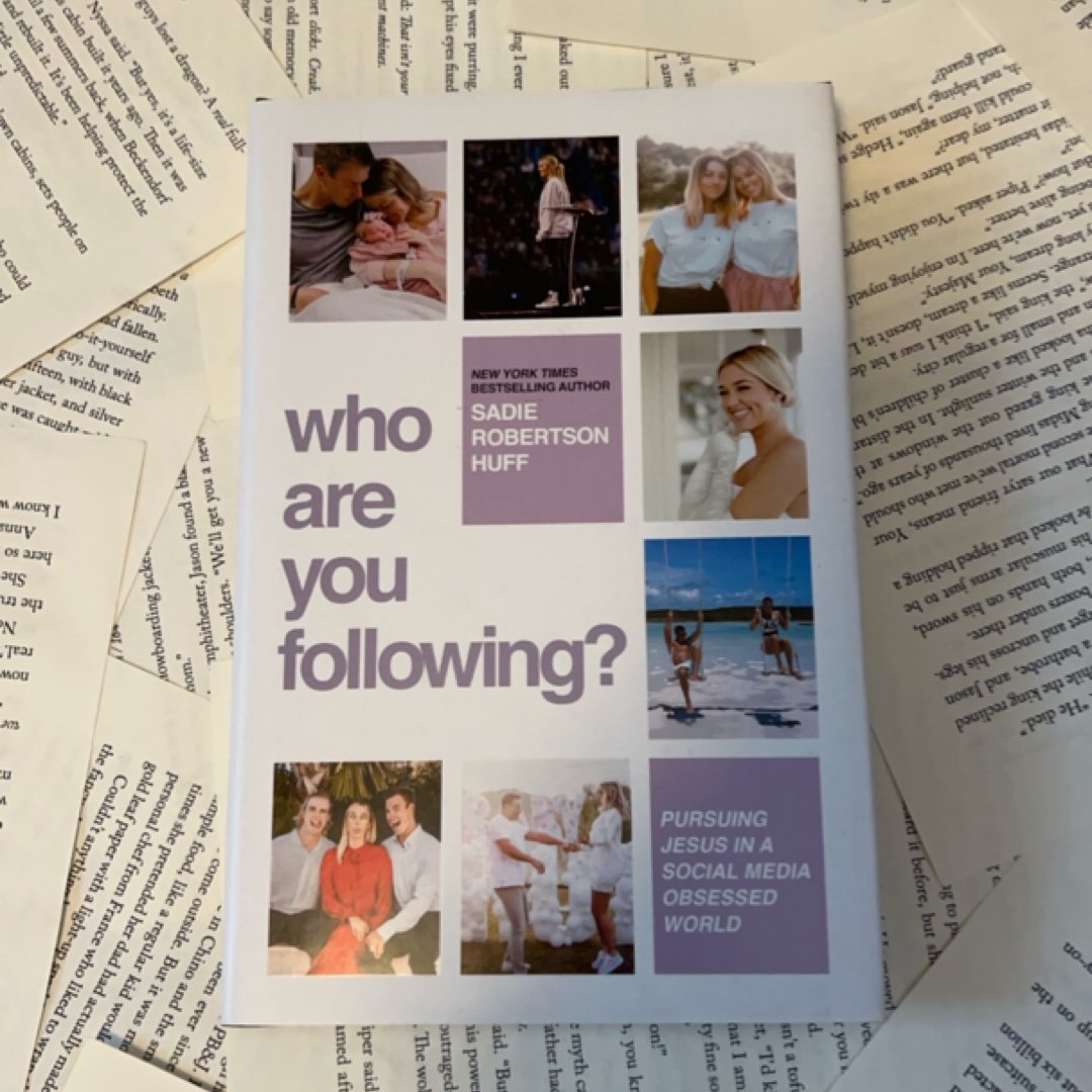 Who Are You Following?