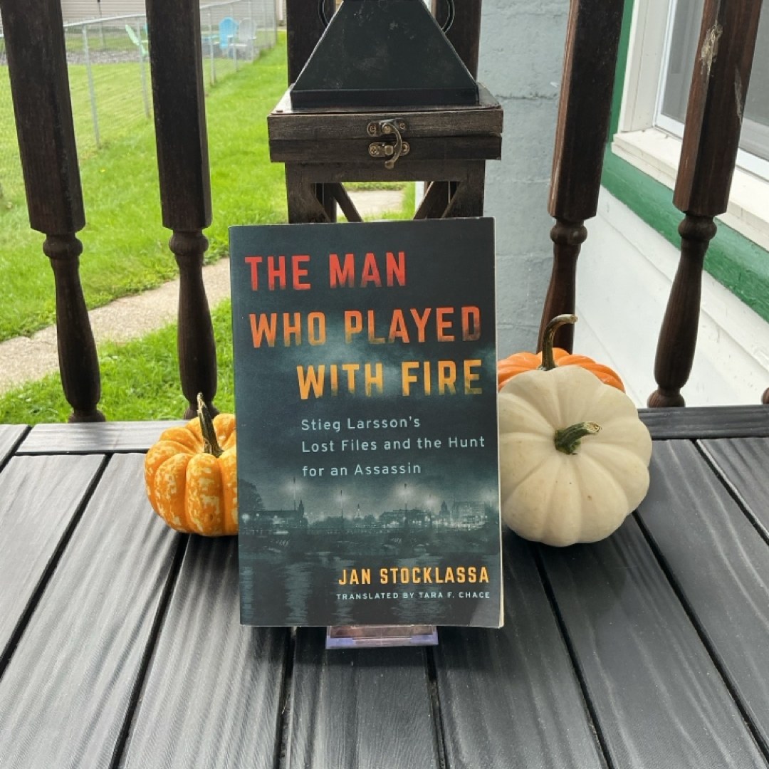 The Man Who Played with Fire