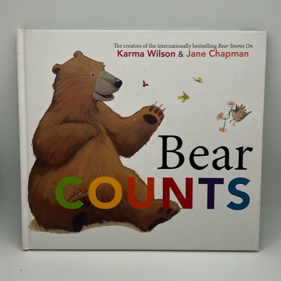 Bear Counts