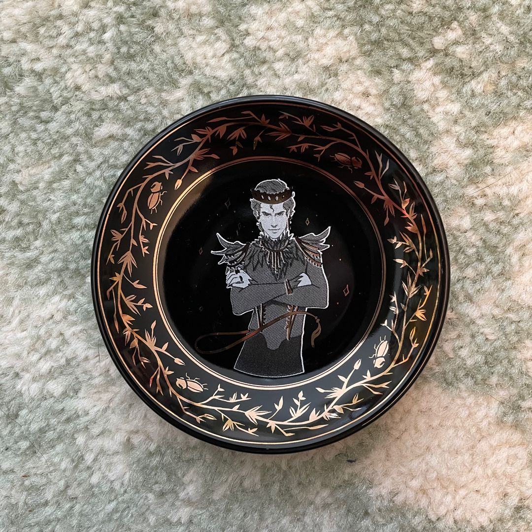 The Cruel Prince Trinket Tray
