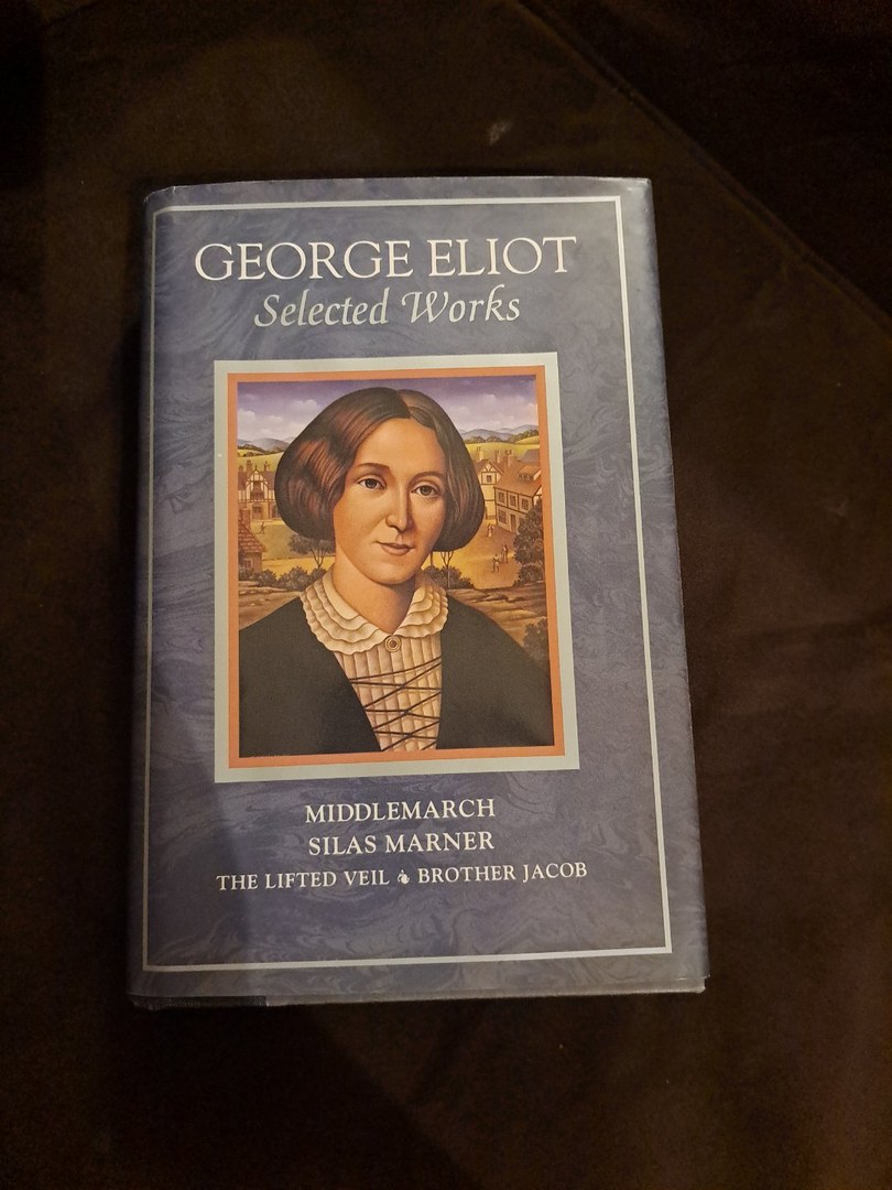 George Elliot