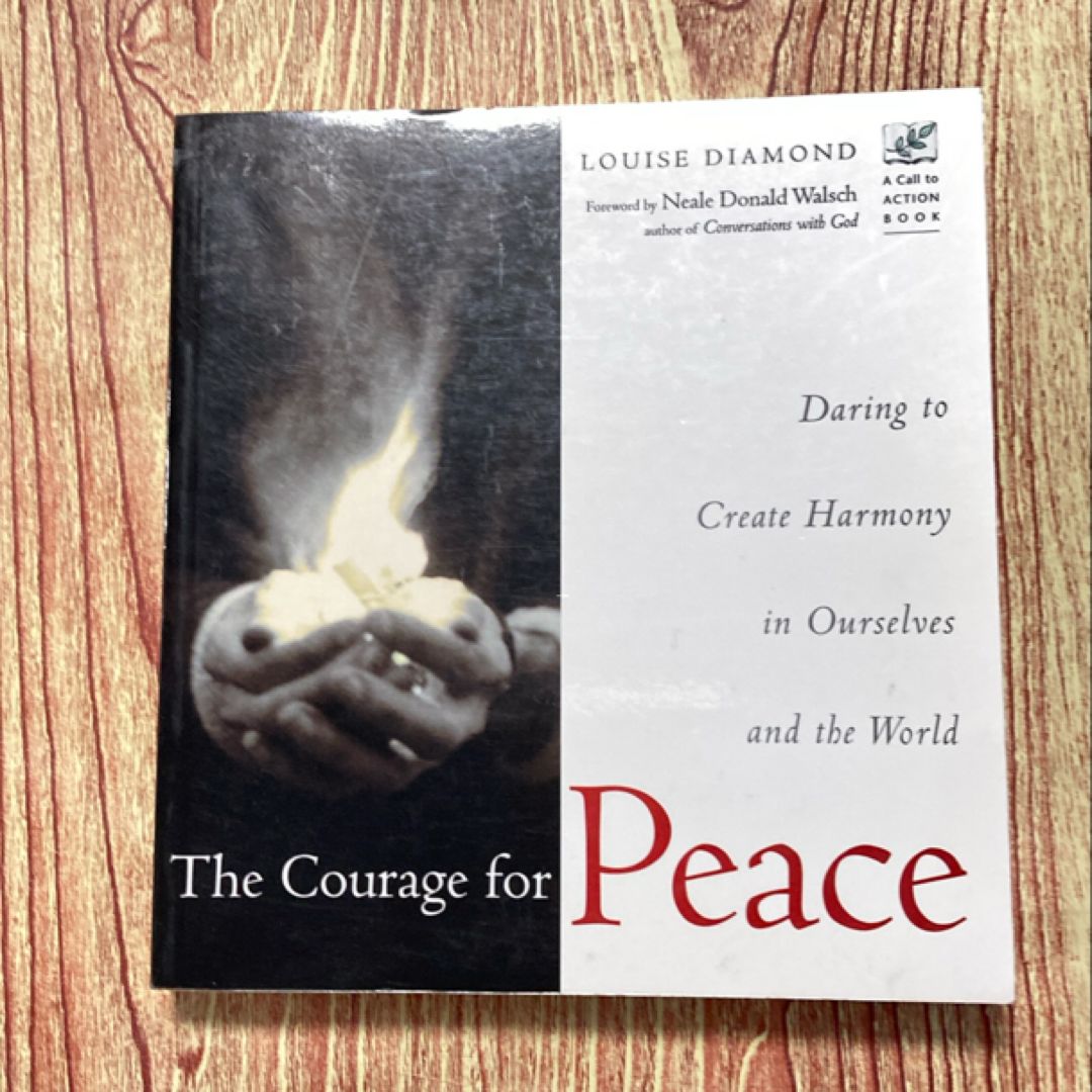 The Courage for Peace