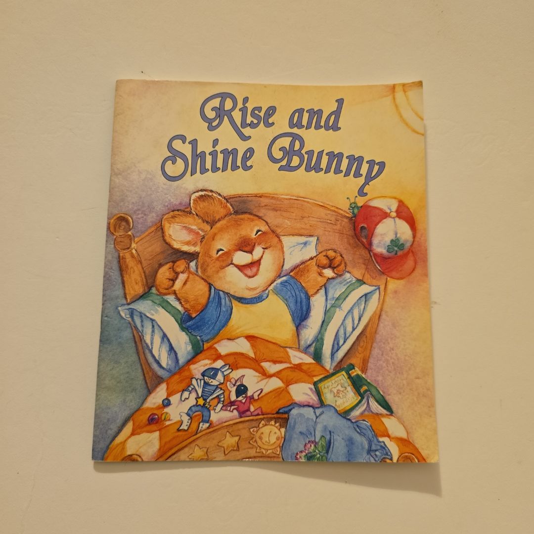 Rise and Shine Bunny
