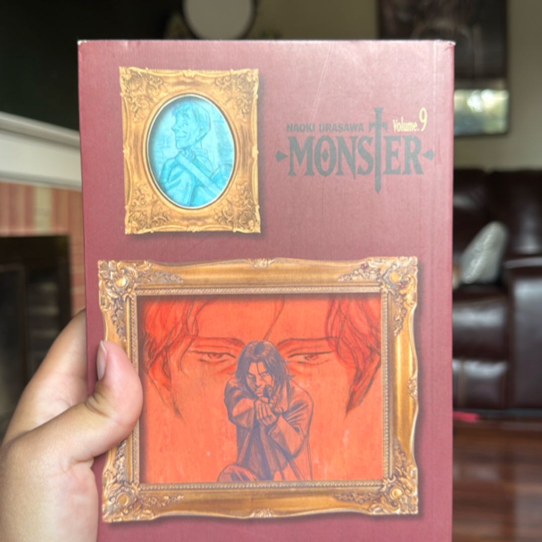 Monster: the Perfect Edition, Vol. 9
