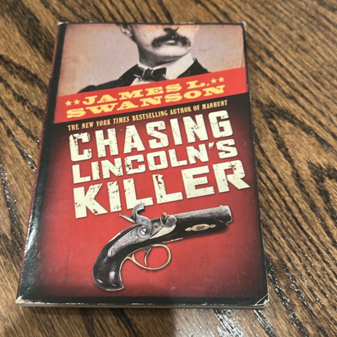Chasing Lincoln's Killer