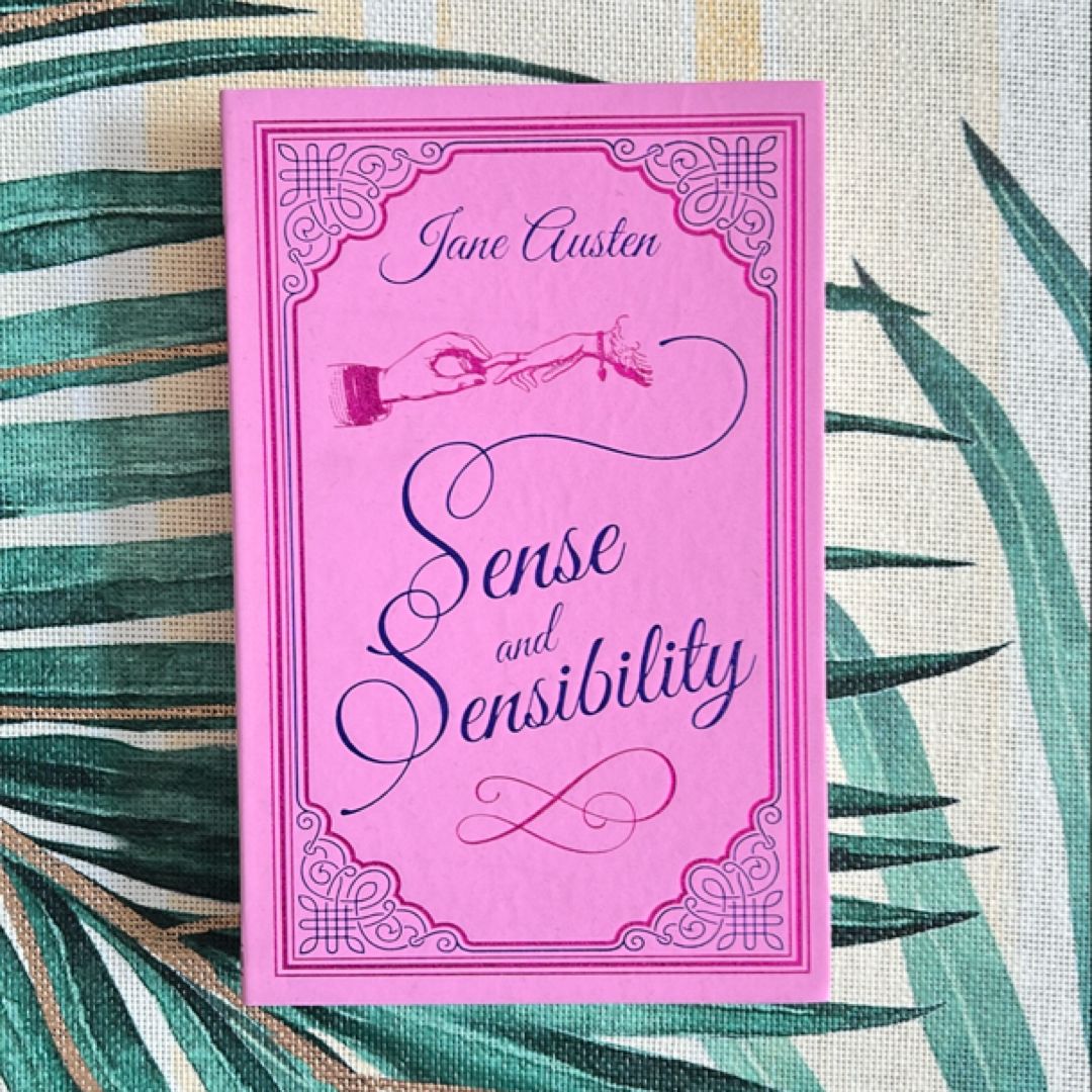 Sense and Sensibility 