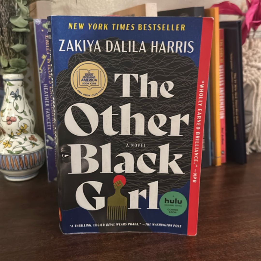 The Other Black Girl