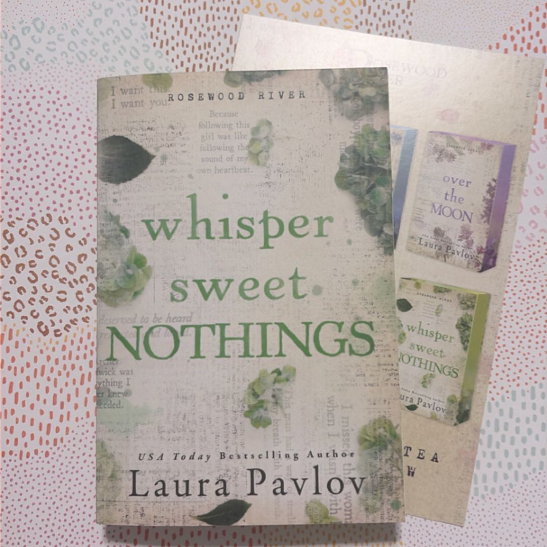 Whisper Sweet Nothings