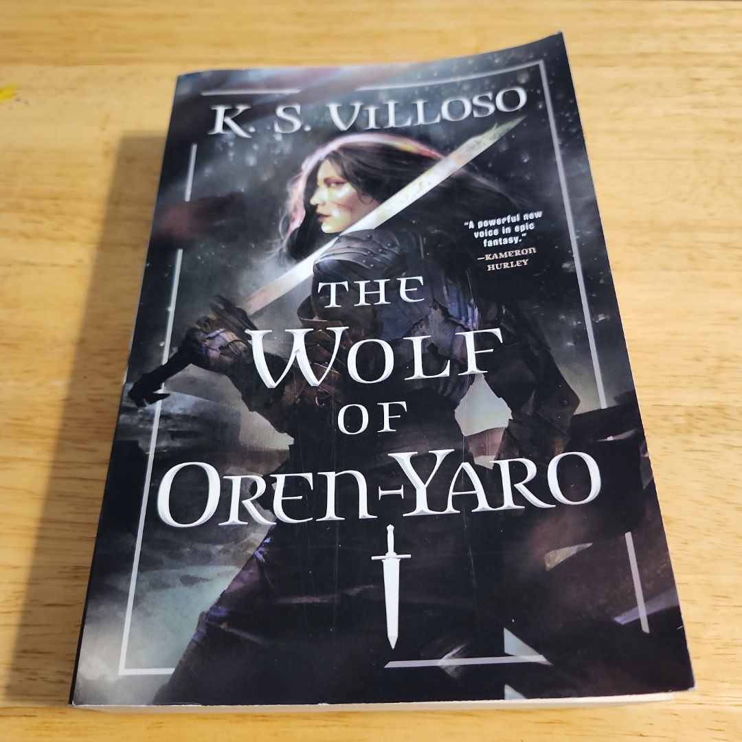 The Wolf of Oren-Yaro