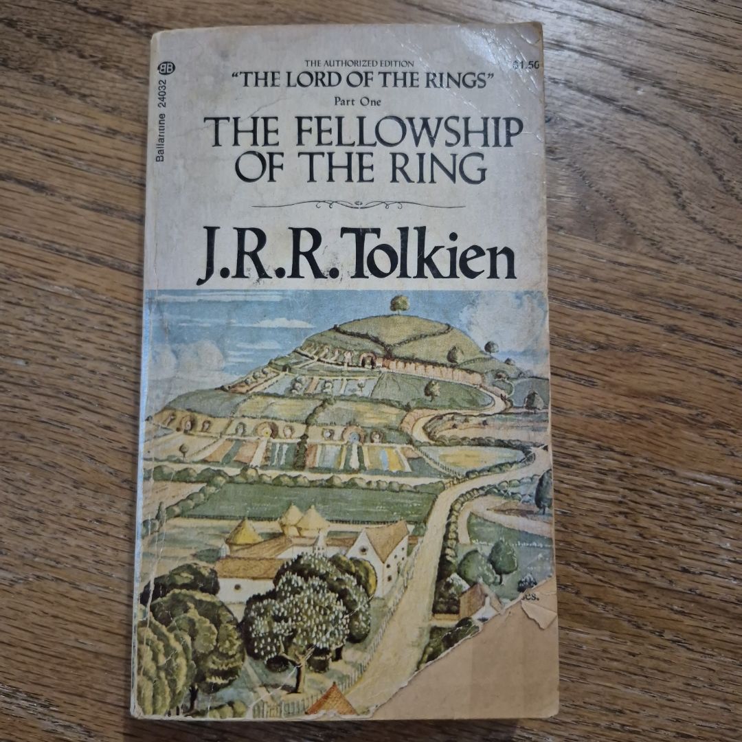 The Fellowship of the Ring