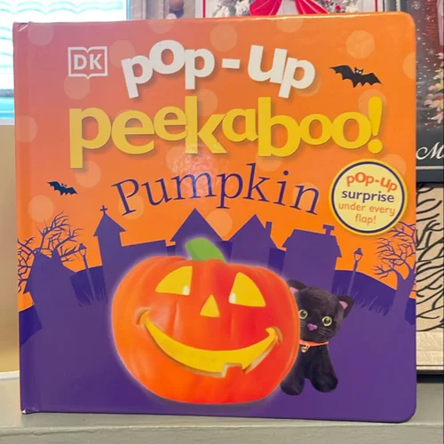 Pop-Up Peekaboo! Pumpkin