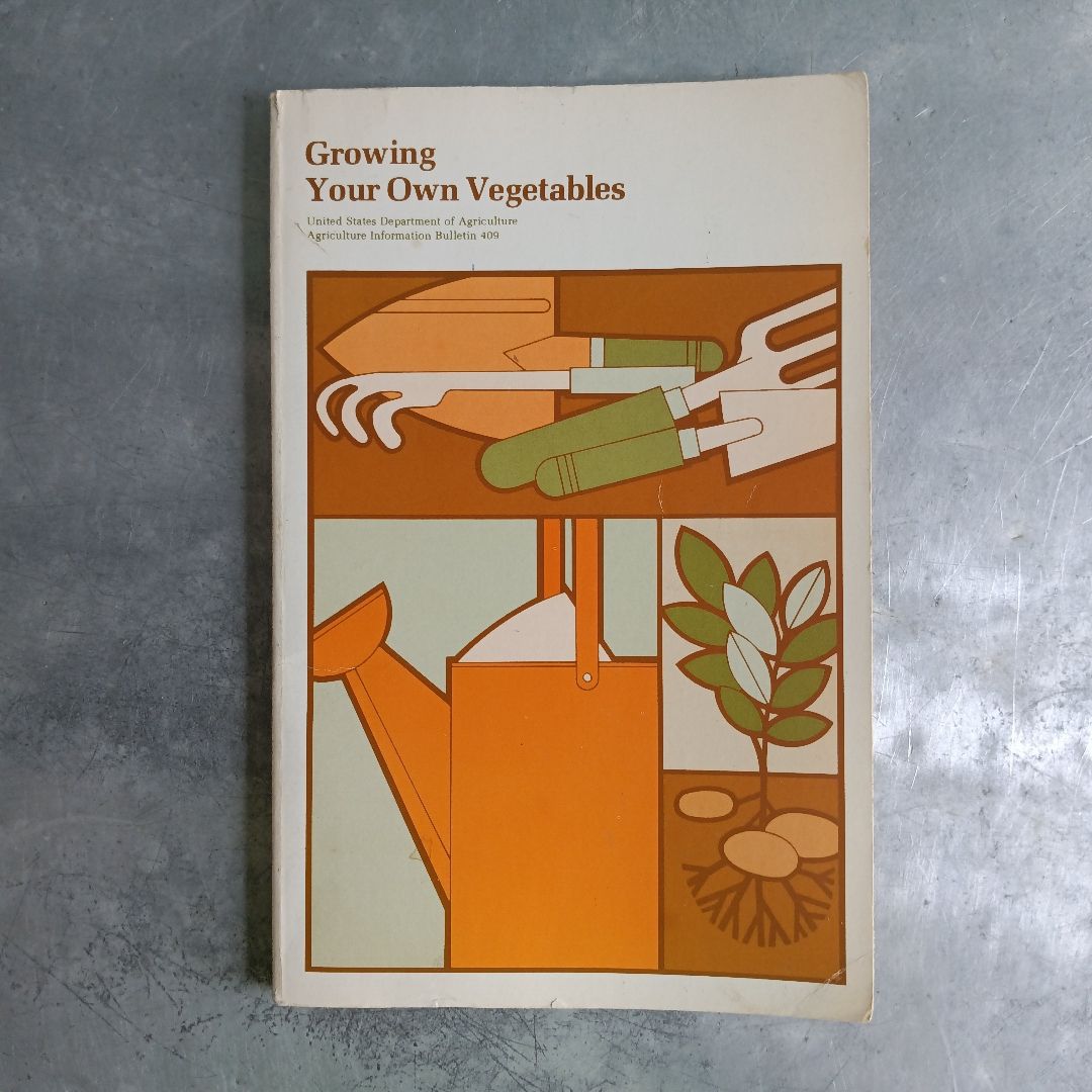 Growing Your Own Vegetables