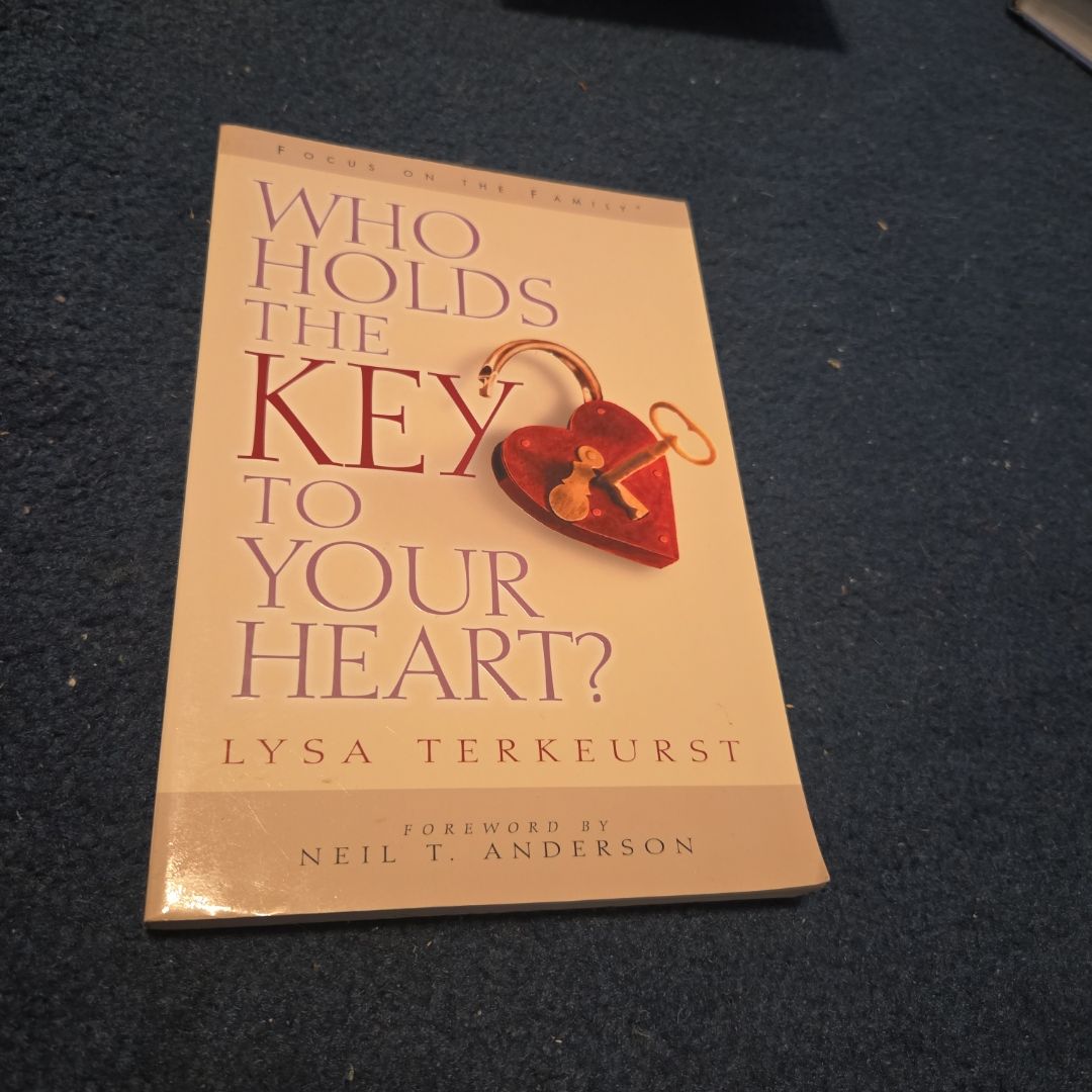 Who Holds the Key to Your Heart?