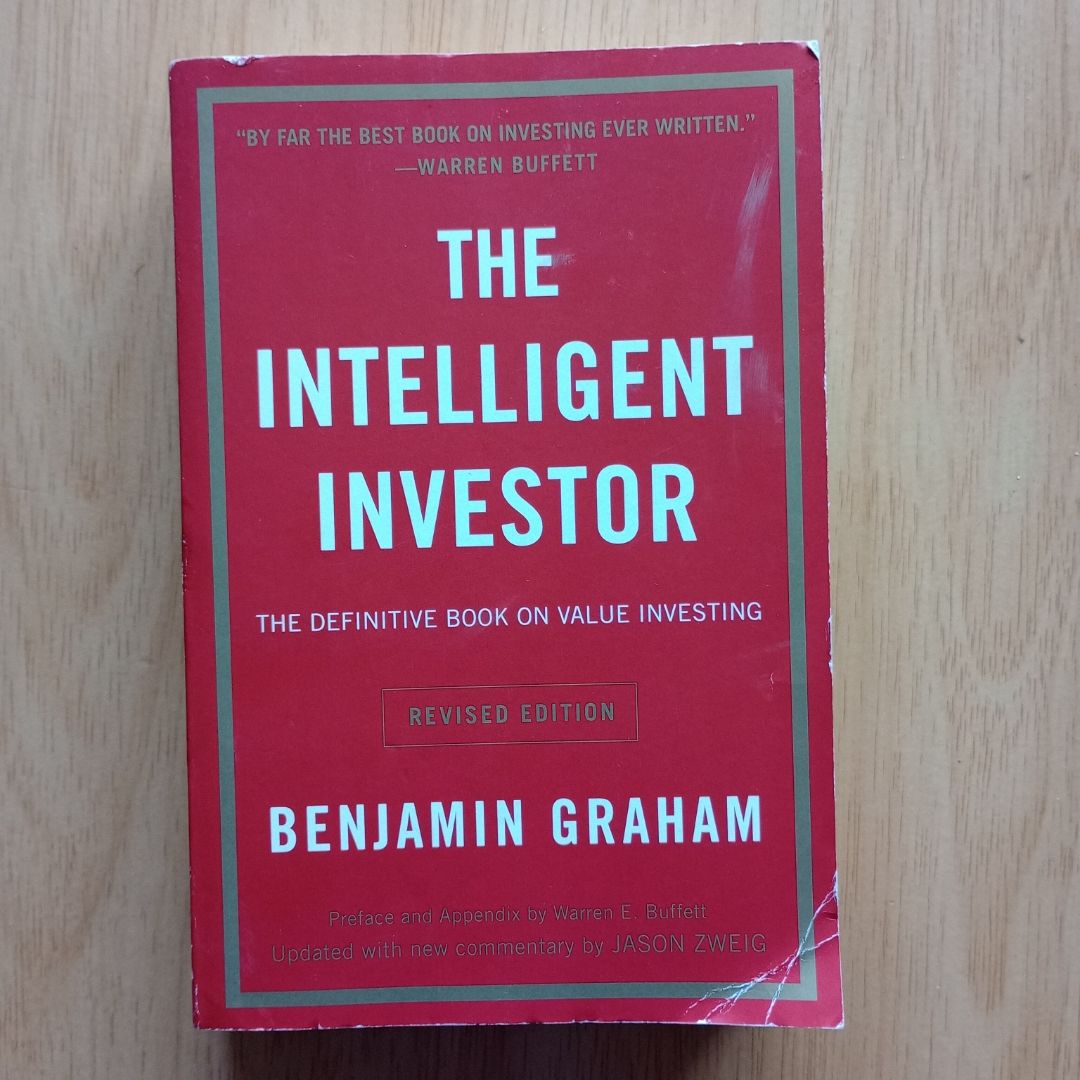 The Intelligent Investor Rev Ed