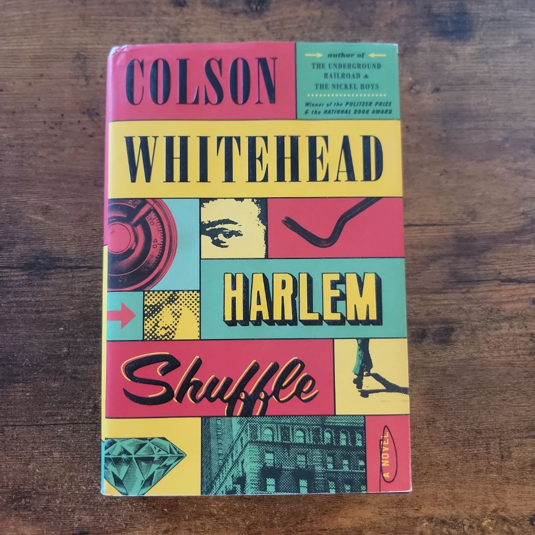 Harlem Shuffle (2021 First Edition)