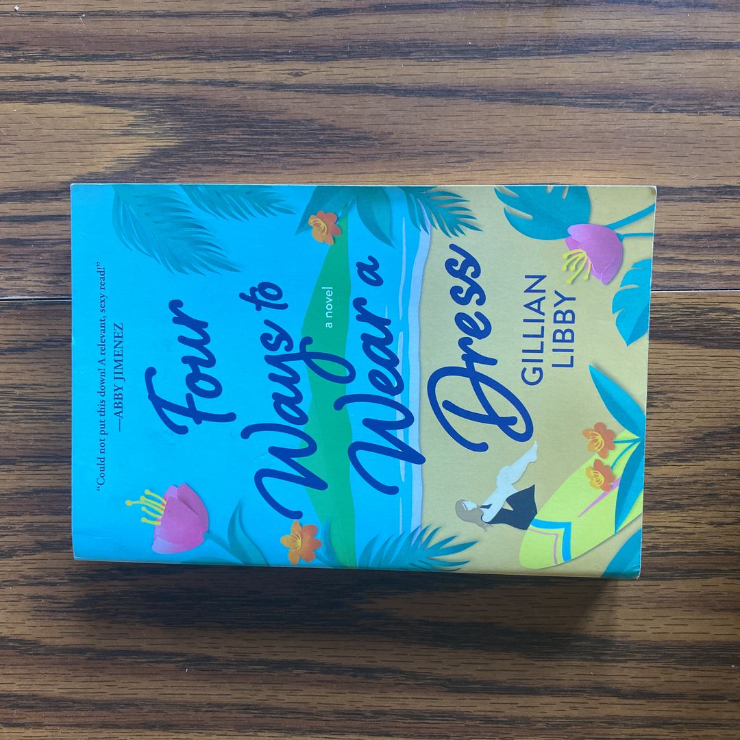 Four Ways to Wear a Dress