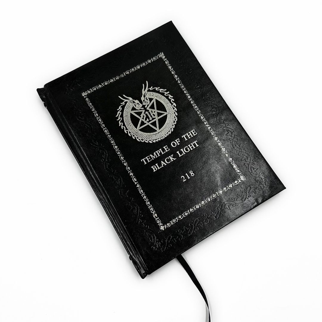 " Temple of the Black Light"