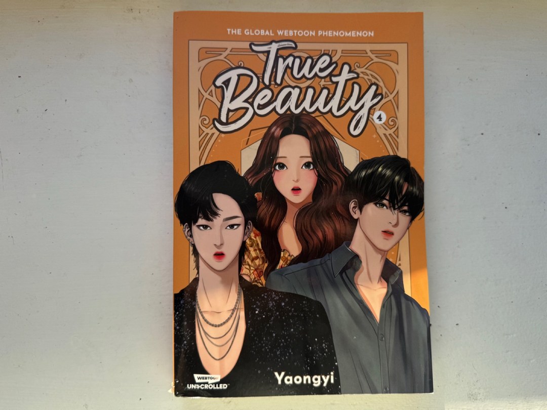 True Beauty Volume Four