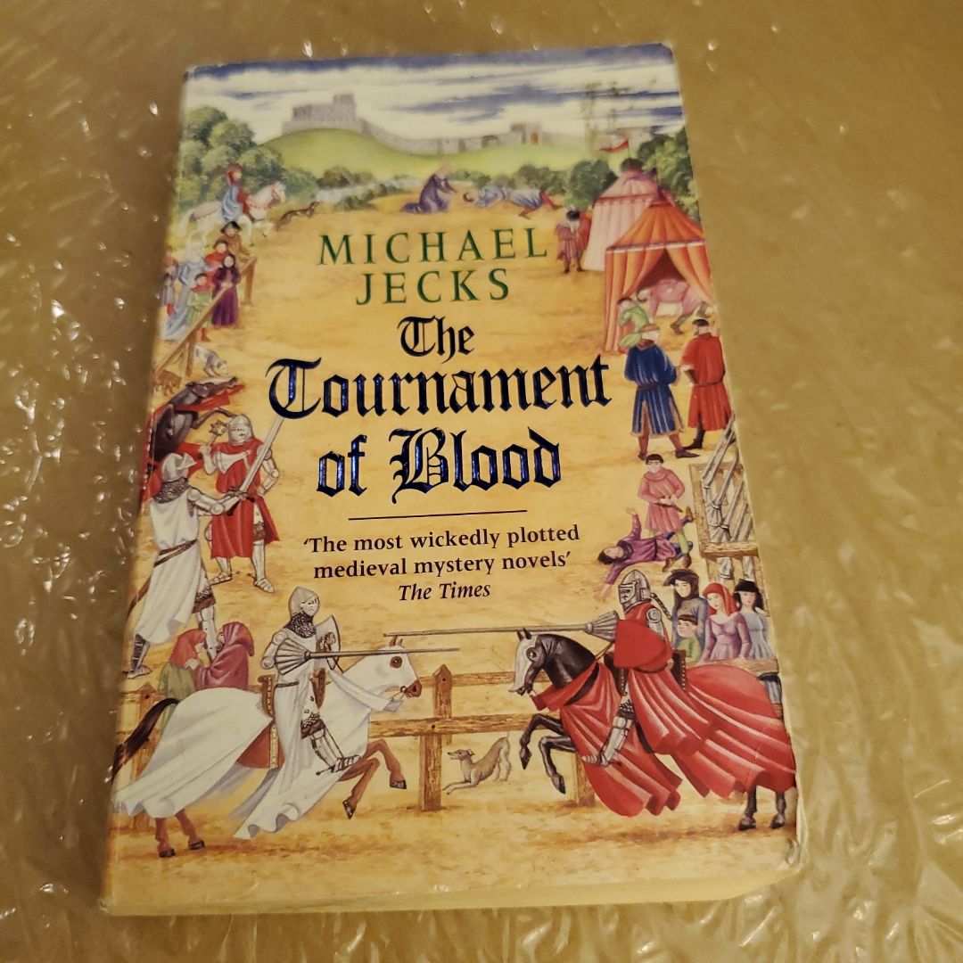 The Tournament Of Blood