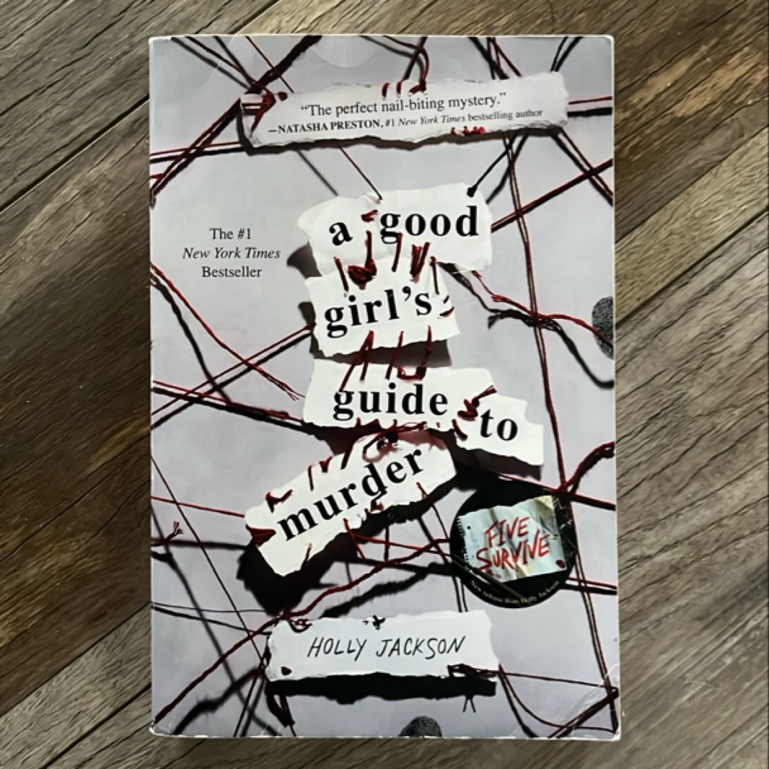 A Good Girl's Guide to Murder