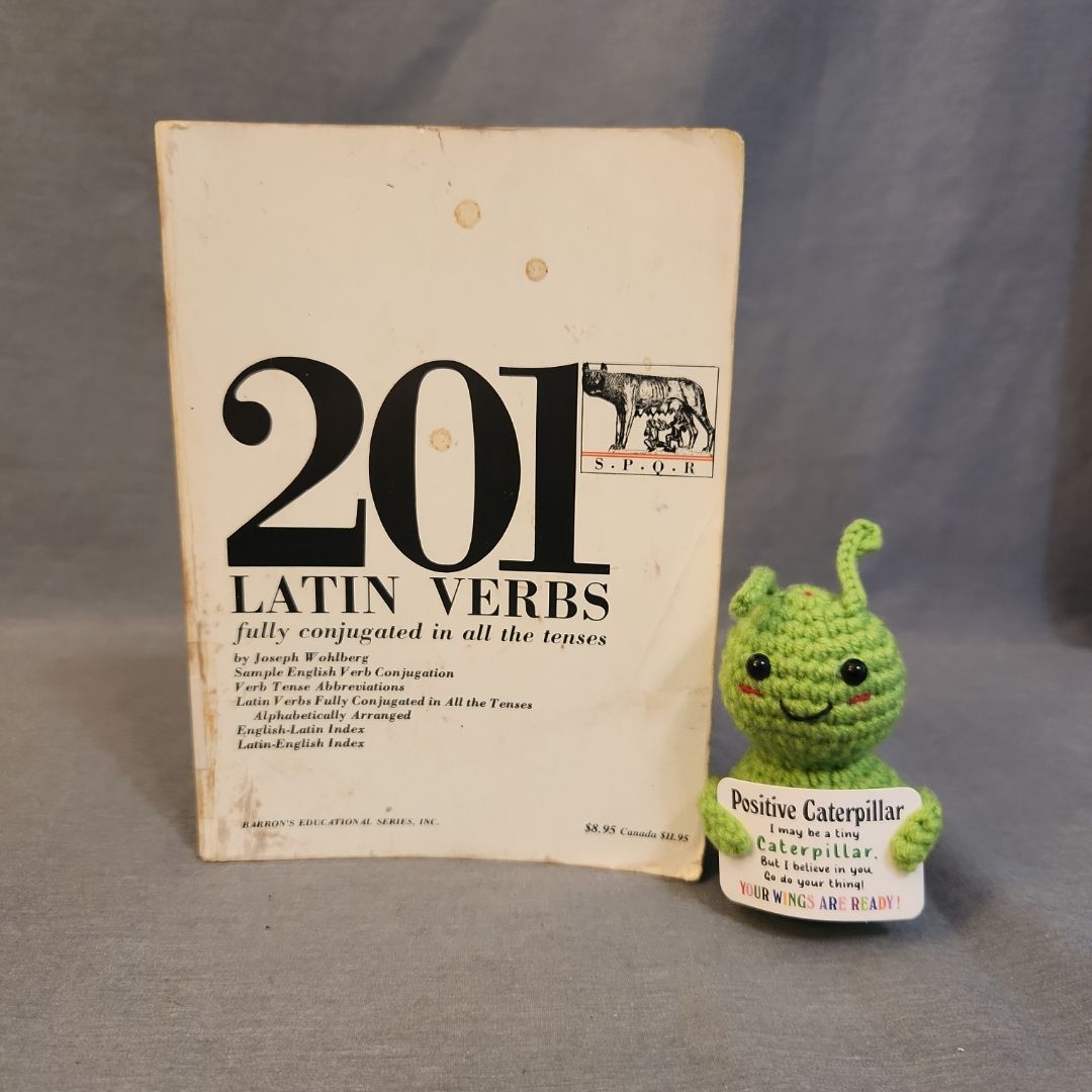 201 Latin Verbs