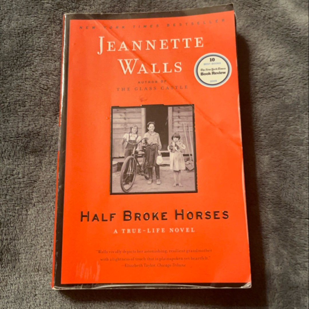 Half Broke Horses