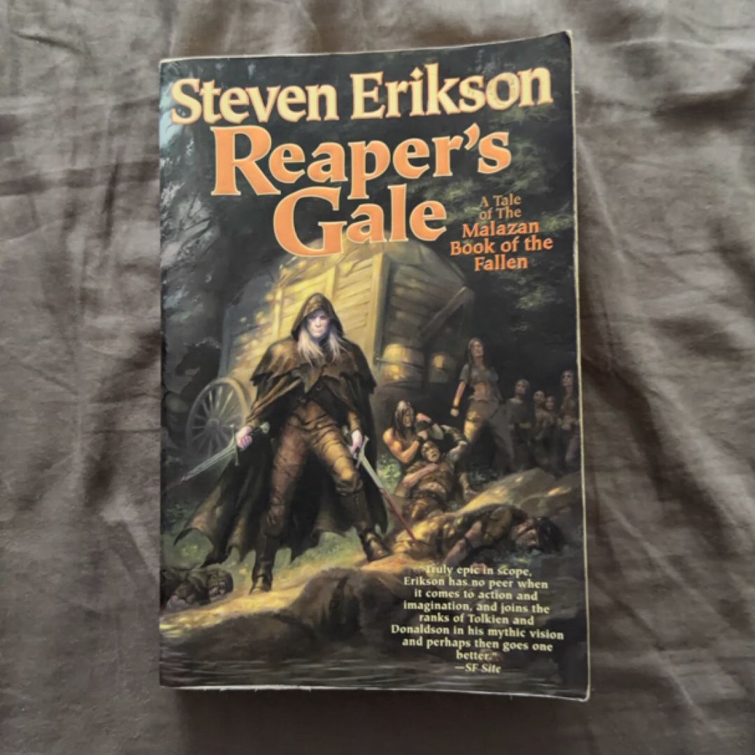 Reaper's Gale