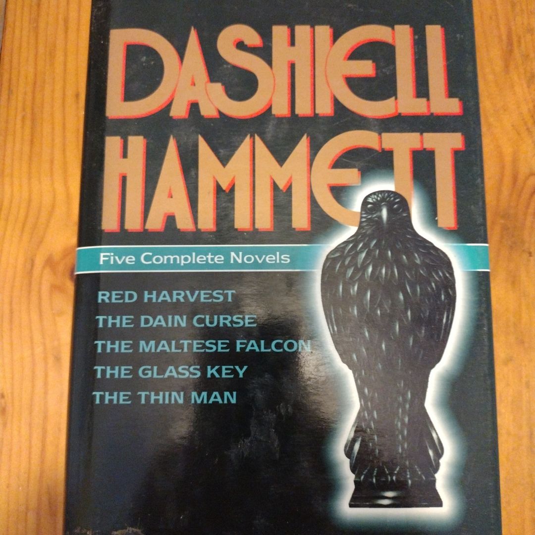 Five Complete Novels