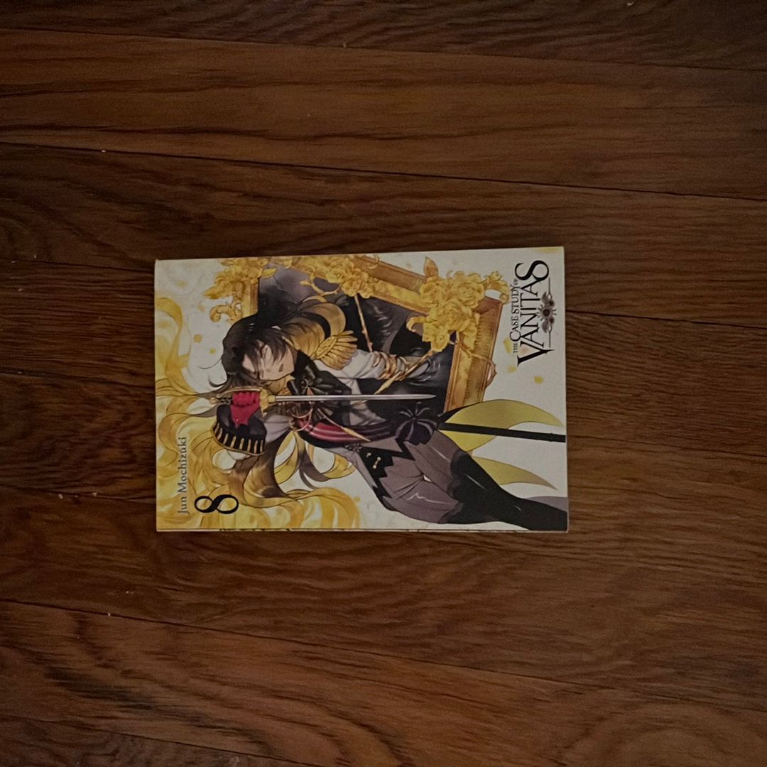 The Case Study of Vanitas, Vol. 8