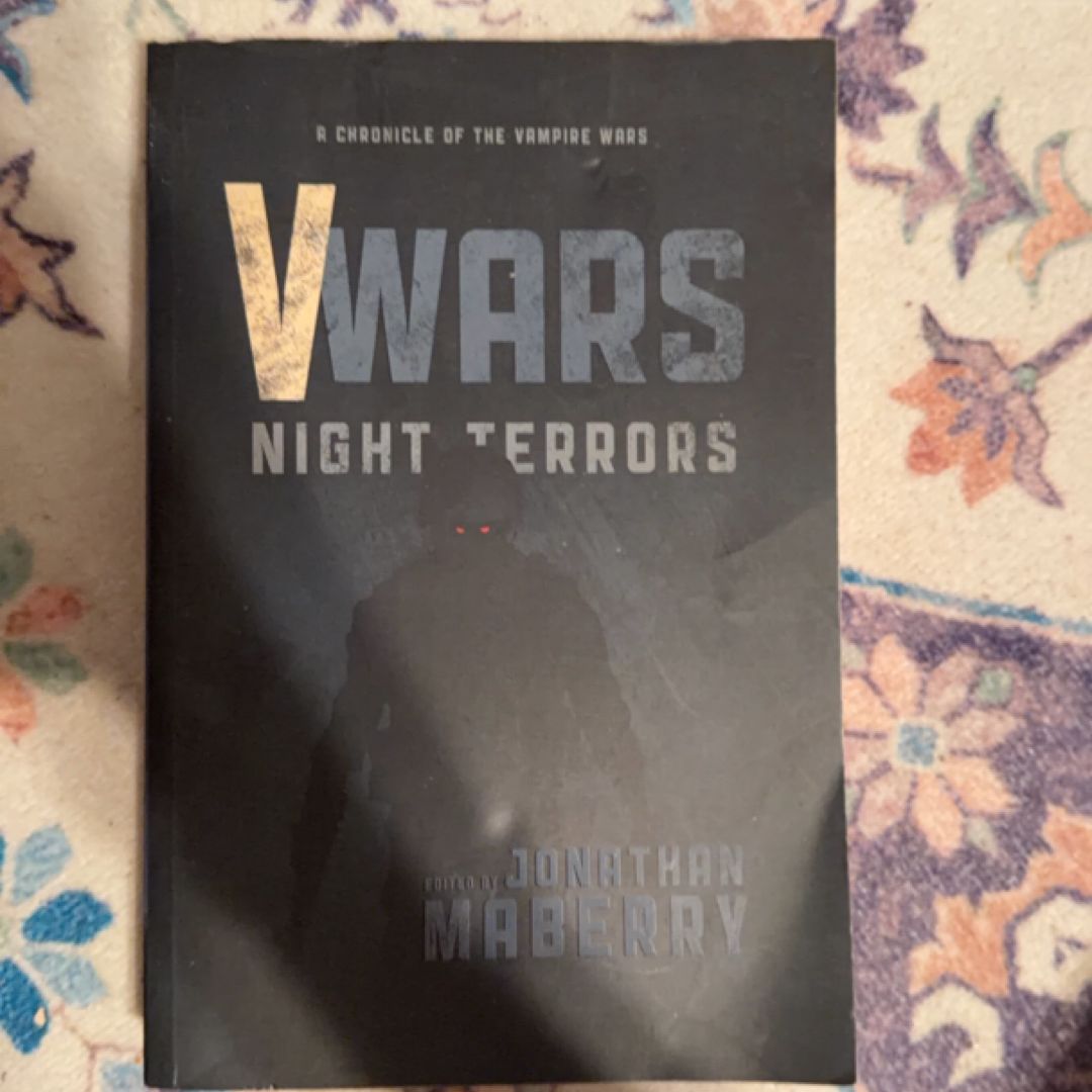 V-Wars: Night Terrors
