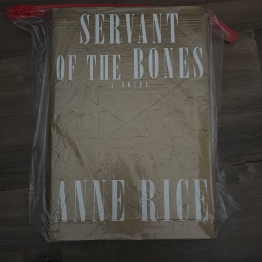 Servant of the Bones
