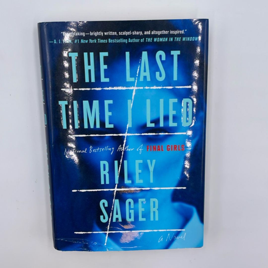 The Last Time I Lied