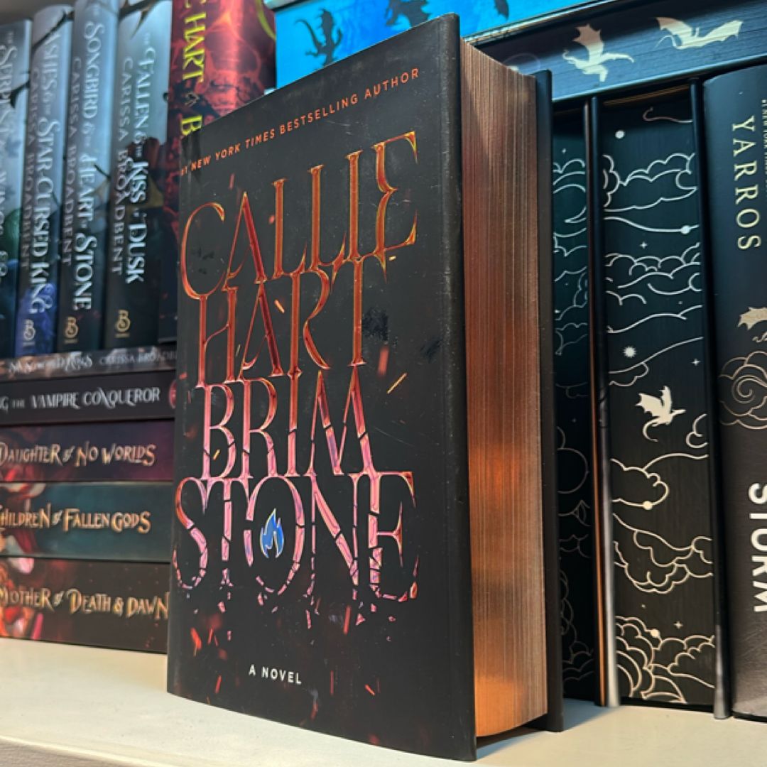 Brimstone (Standard Edition)