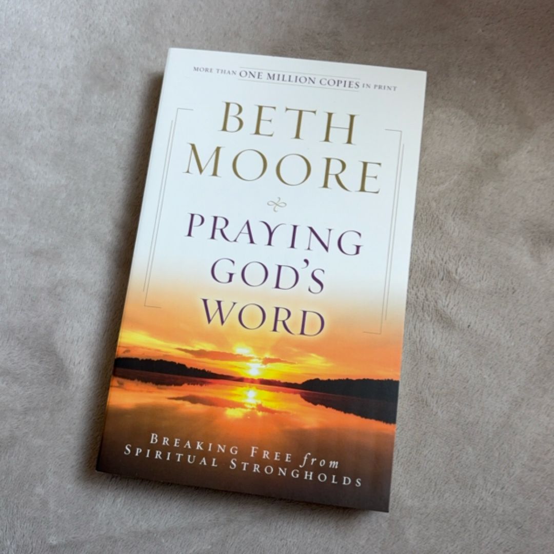 Praying God's Word