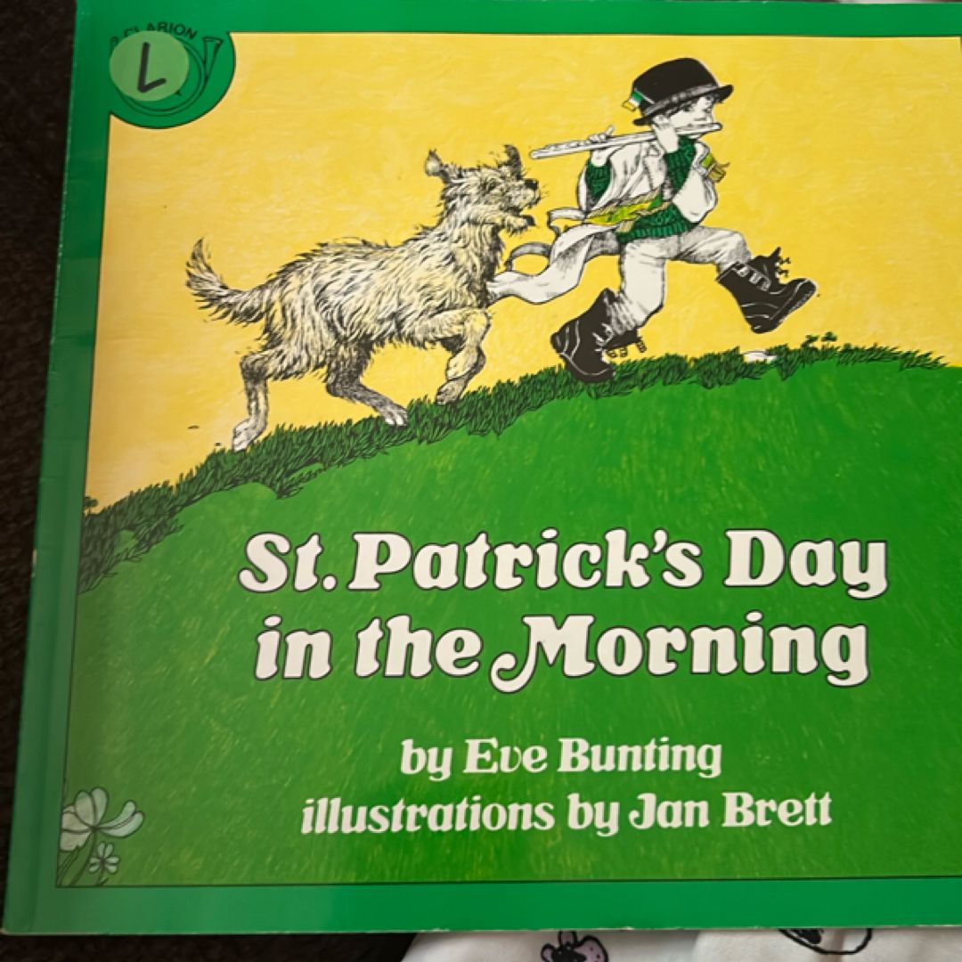 St. Patrick's Day in the Morning