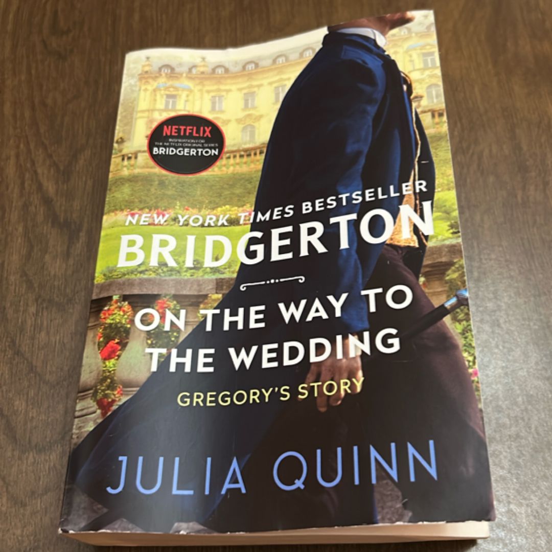 On the Way to the Wedding