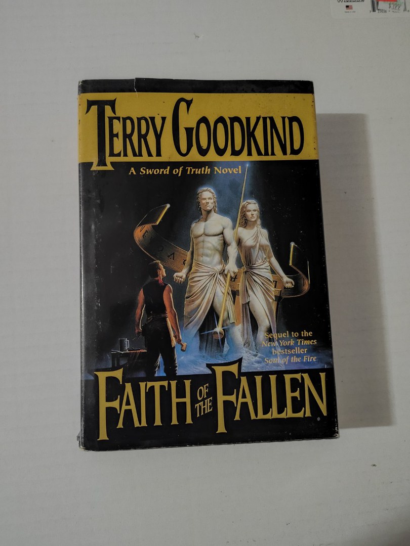 Faith of the Fallen